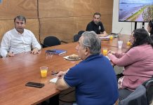 Fortaleciendo la red de televigilancia en sectores rurales