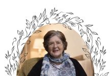 Falleció la Sra. Blanca Andrade Díaz