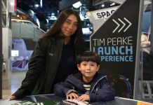 Más de 9 mil niñas y niños ya se han inscrito para ganar un viaje a un centro espacial