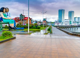 ISA VÍAS en Chile presenta la mejor oferta para la adjudicación del tramo Río Bueno – Puerto Mont