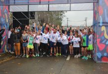 La Corrida Más Grande de Chile superó las 110 mil personas en todo el país