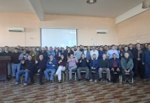 Saesa convocó a instaladores eléctricos de la zona a jornada de capacitación