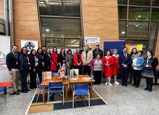 Inauguran Punto Lector en el Hospital Puerto Montt