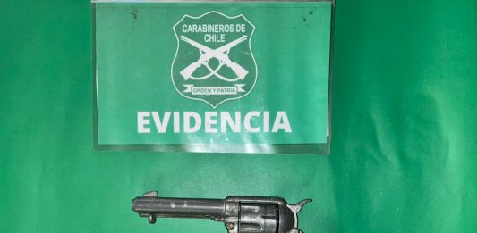 Detenidos por robo con violencia e intimidación Subcomisaría Purranque