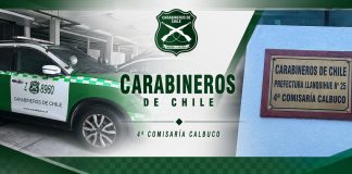 SIP de Carabineros detuvo a sujeto por robo en local comercial
