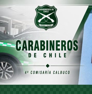SIP de Carabineros detuvo a sujeto por robo en local comercial