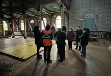 Actualizan diagnóstico de la Iglesia Nuestra Sra. del Rosario de Maullin