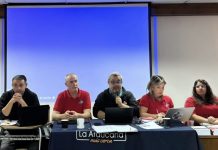 Trabajadores de la Salud, manifiesta su preocupación