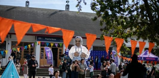 Puerto Varas inaugura nueva Biblioteca Infantil para fomentar la lectura