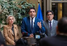 Comunidad organizada es escuchada por Ministra