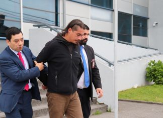 Detienen a hombre vinculado a saqueo en Puerto.Montt