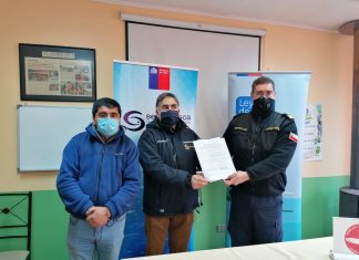 Ley de Caletas en la Región de Los Lagos