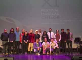 Casa de Las Artes UACh participa en concierto del XI Festival Musical Chiloé
