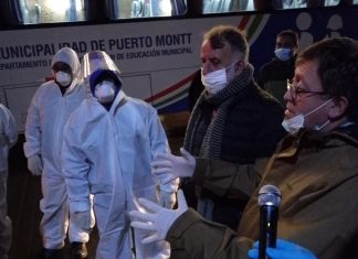 Municipio extiende beneficio para traslado de personal de aseo y seguridad