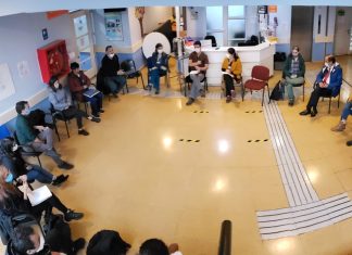 Nuevo equipo de profesionales de salud se incorporan en Calbuco