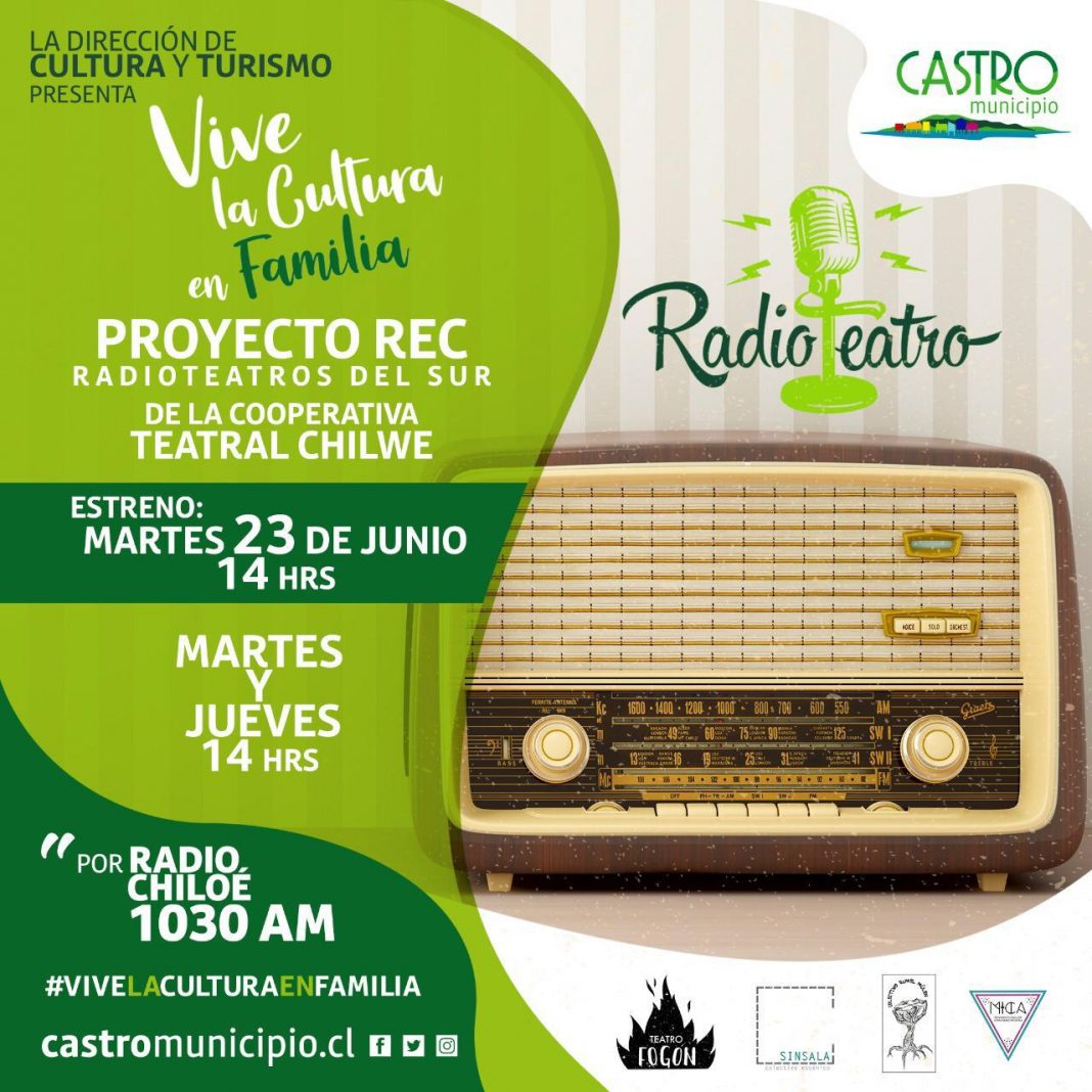 Afiche Radioteatros