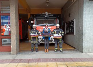 Ventisqueros desarrolla programa de apoyo a comunidades por COVID-19