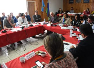 CORE aprueba por unanimidad reposición de la Posta Salud Rural Isla Chaulinec