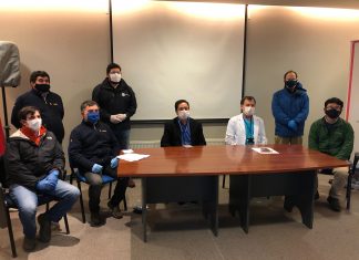 Salmoneros entregan más de $ 100 millones en equipos de alta complejidad