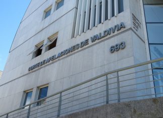 Corte de Valdivia confirma la internación provisoria de adolescente imputado por homicidio