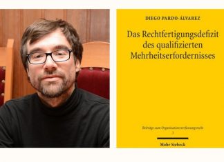 Prestigiosa editorial alemana publicó monografía