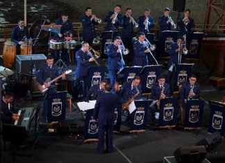 Big Band FACh se presenta este lunes en Frutillar