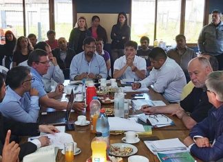 Mini central hidroeléctrica de pasada Río Negro / Hualaihué