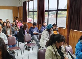 La UACh ayuda a Postular para ingresar a la Universidad