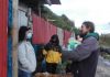 Gran actividad solidaria en Puerto Montt