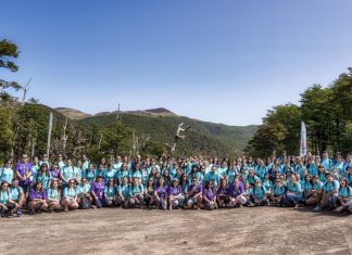 Campamento Explora para docentes cierra con exitosa evaluación