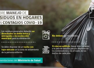 Seremi del Medio Ambiente entrega orientaciones para el correcto manejo de residuos domiciliarios