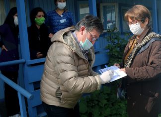 Puerto Montt: Municipio entrega $ 30 millones en subvencion a Hogar de Ancianos