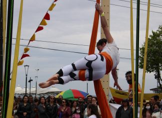 Balmaceda Arte Joven Los Lagos invita a participar en talleres