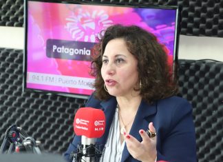 Seremi Schettino sale a explicar en qué consiste el recientemente anunciado bono de $100 mil pesos que entregará el Gobierno