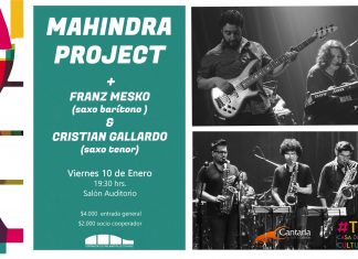 Se inauguran los conciertos 2020 en Coyhaique