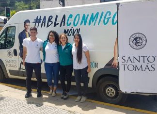 Móvil de Santo Tomás recorrerá Calbuco y Los Muermos