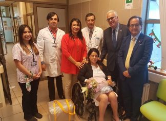 Los primeros recién nacidos en Osorno y Puerto Montt