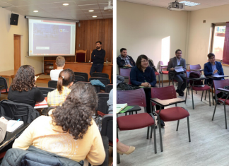 En Puerto Montt y Valdivia se realizó inducción del programa “Camino Constitucional 2020”