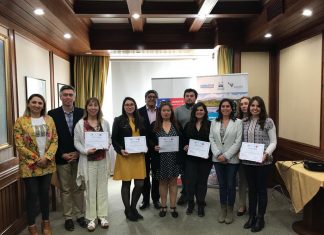 Sernatur los lagos certificó en planificación turística municipal