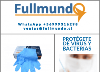 Guantes desechables: Manos protegidas a toda prueba