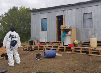 PDI indaga caso de lesiones graves que mantienen a una pareja internada en hospital de Osorno