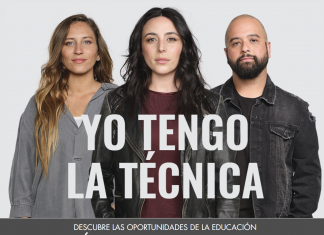 Mineduc lanza campaña #EligeSerTP