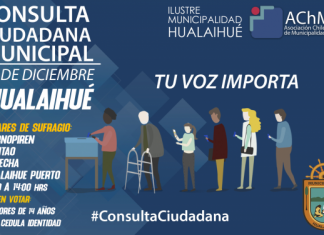 Hualaihué se suma a la consulta ciudadana